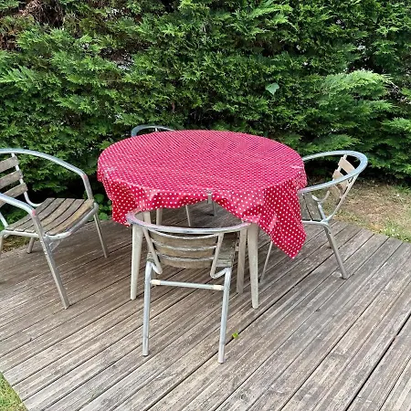Avec Jardin Proche דירה *
